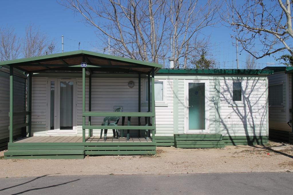 Camping Coll Vert Hotel Alfafar Exterior photo