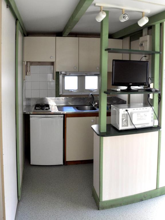 Camping Coll Vert Hotel Alfafar Room photo