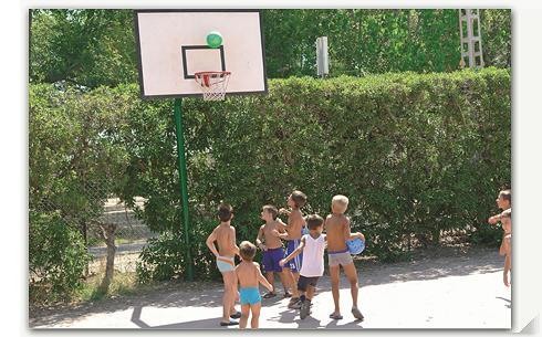 Camping Coll Vert Hotel Alfafar Exterior photo