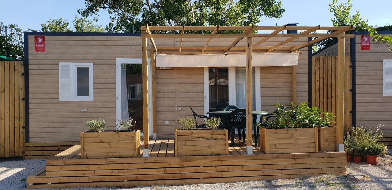 Camping Coll Vert Hotel Alfafar Exterior photo